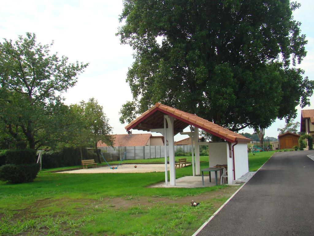 Les Gites Malidri Pontonx-sur-l'Adour Bilik gambar