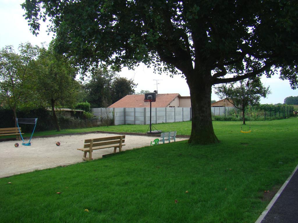 Les Gites Malidri Pontonx-sur-l'Adour Bilik gambar