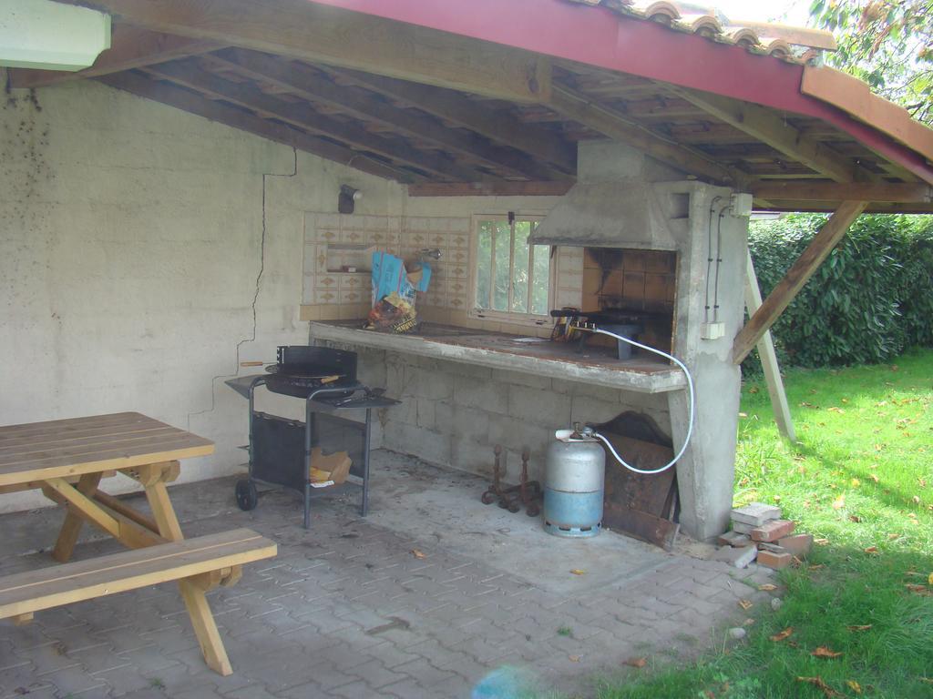 Les Gites Malidri Pontonx-sur-l'Adour Luaran gambar