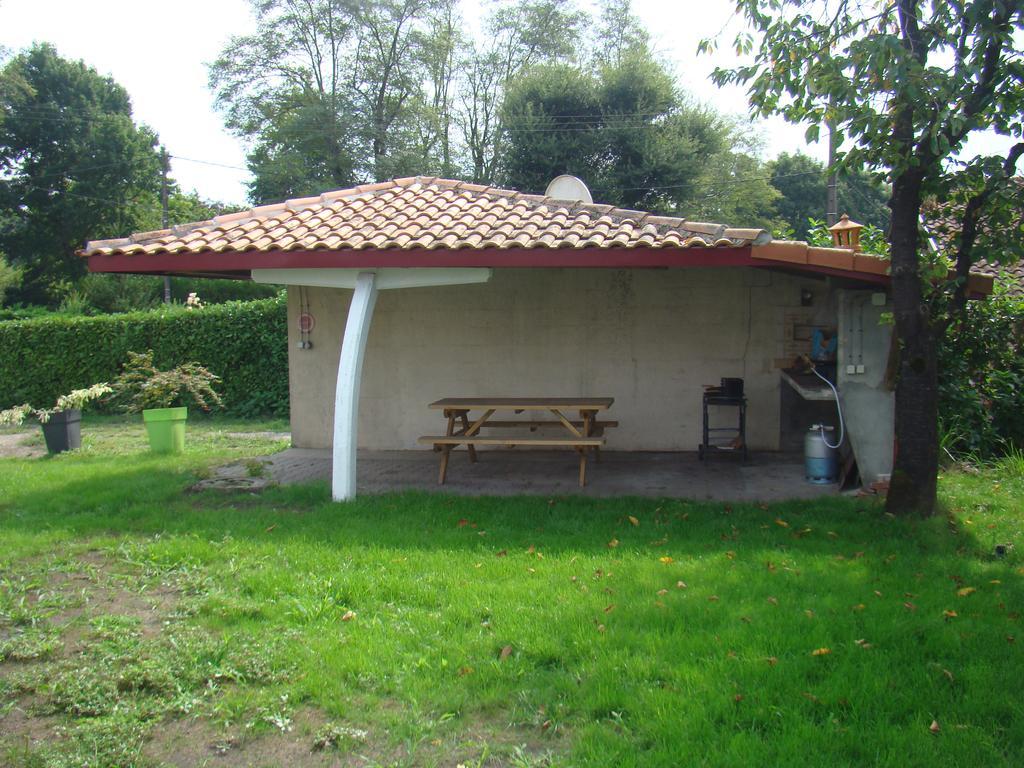 Les Gites Malidri Pontonx-sur-l'Adour Bilik gambar