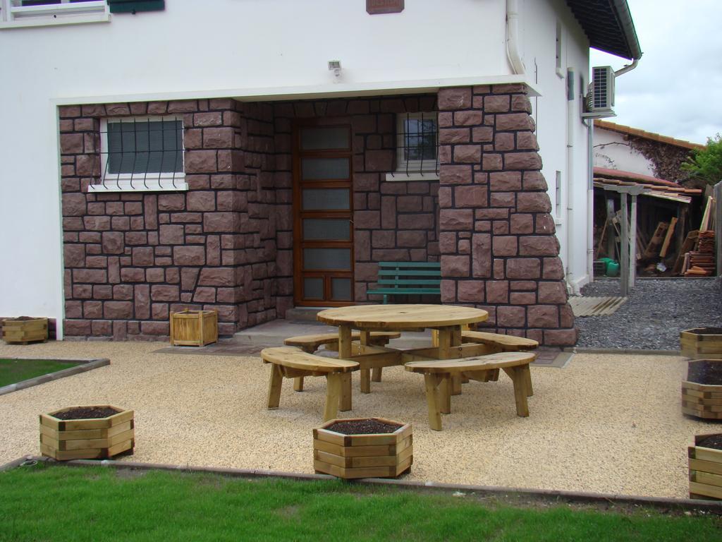 Les Gites Malidri Pontonx-sur-l'Adour Bilik gambar