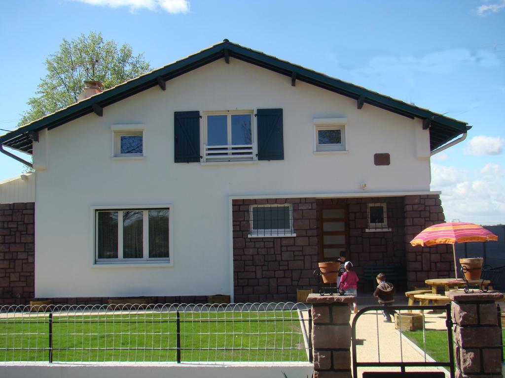 Les Gites Malidri Pontonx-sur-l'Adour Bilik gambar