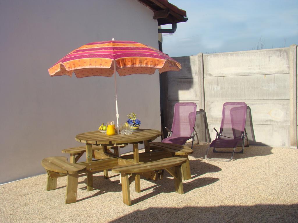 Les Gites Malidri Pontonx-sur-l'Adour Bilik gambar